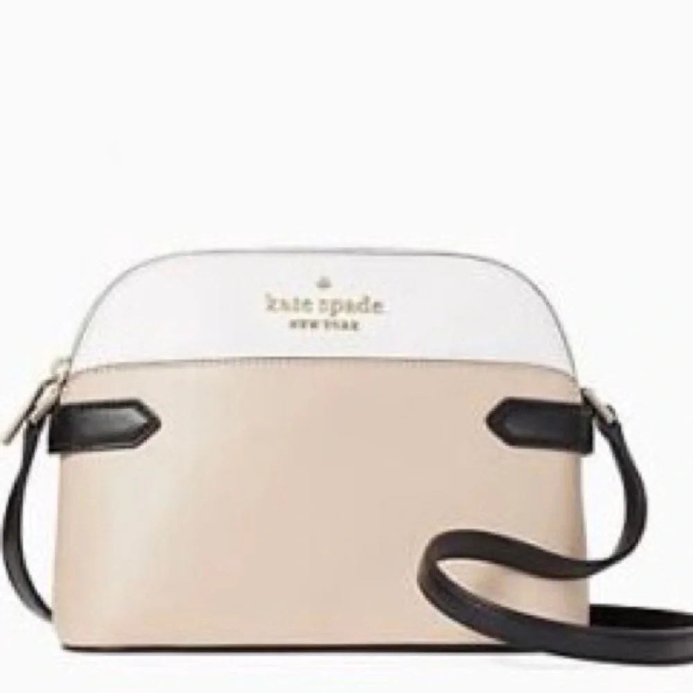 Kate Spade Staci Dome Colorblock Crossbody NWT
